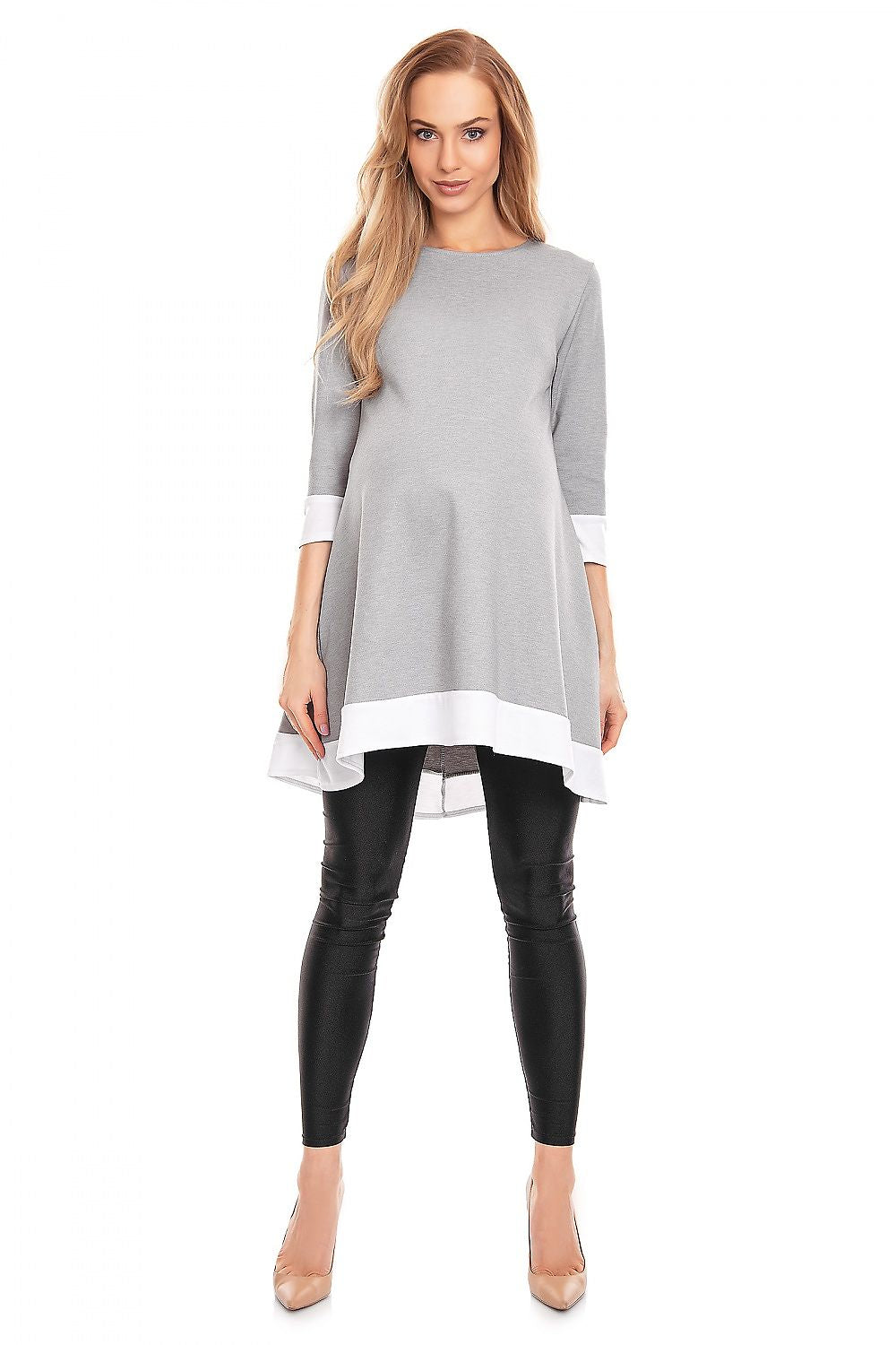  Robe de grossesse model 132028 PeeKaBoo 