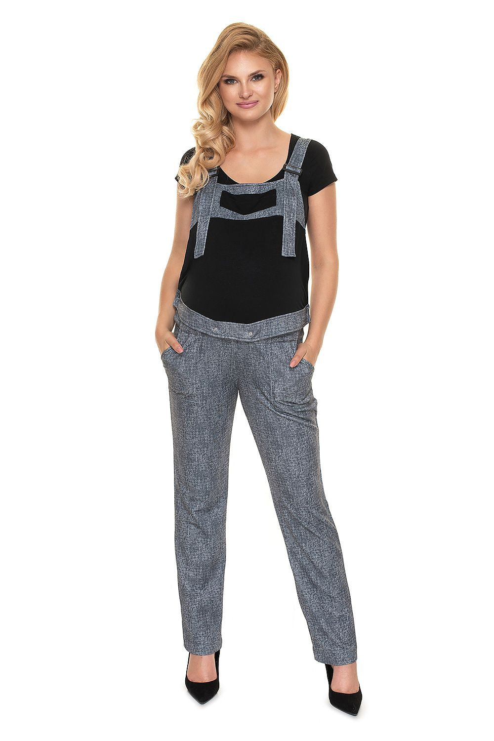  Salopettes de maternité model 159435 PeeKaBoo 