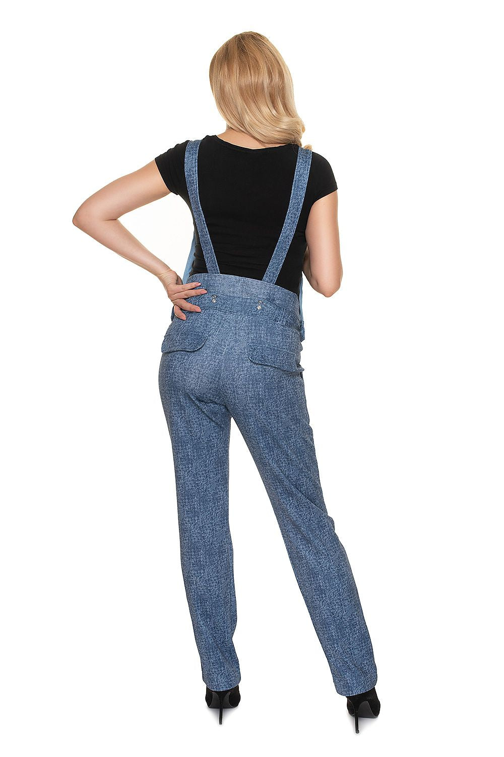  Salopettes de maternité model 159436 PeeKaBoo 