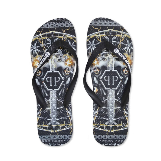 Philipp Plein Nu-pieds et Tongs Philipp Plein