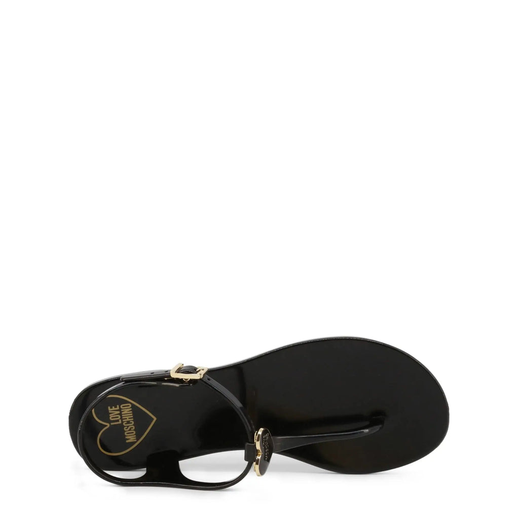 Love Moschino Nu-pieds et Tongs Love Moschino