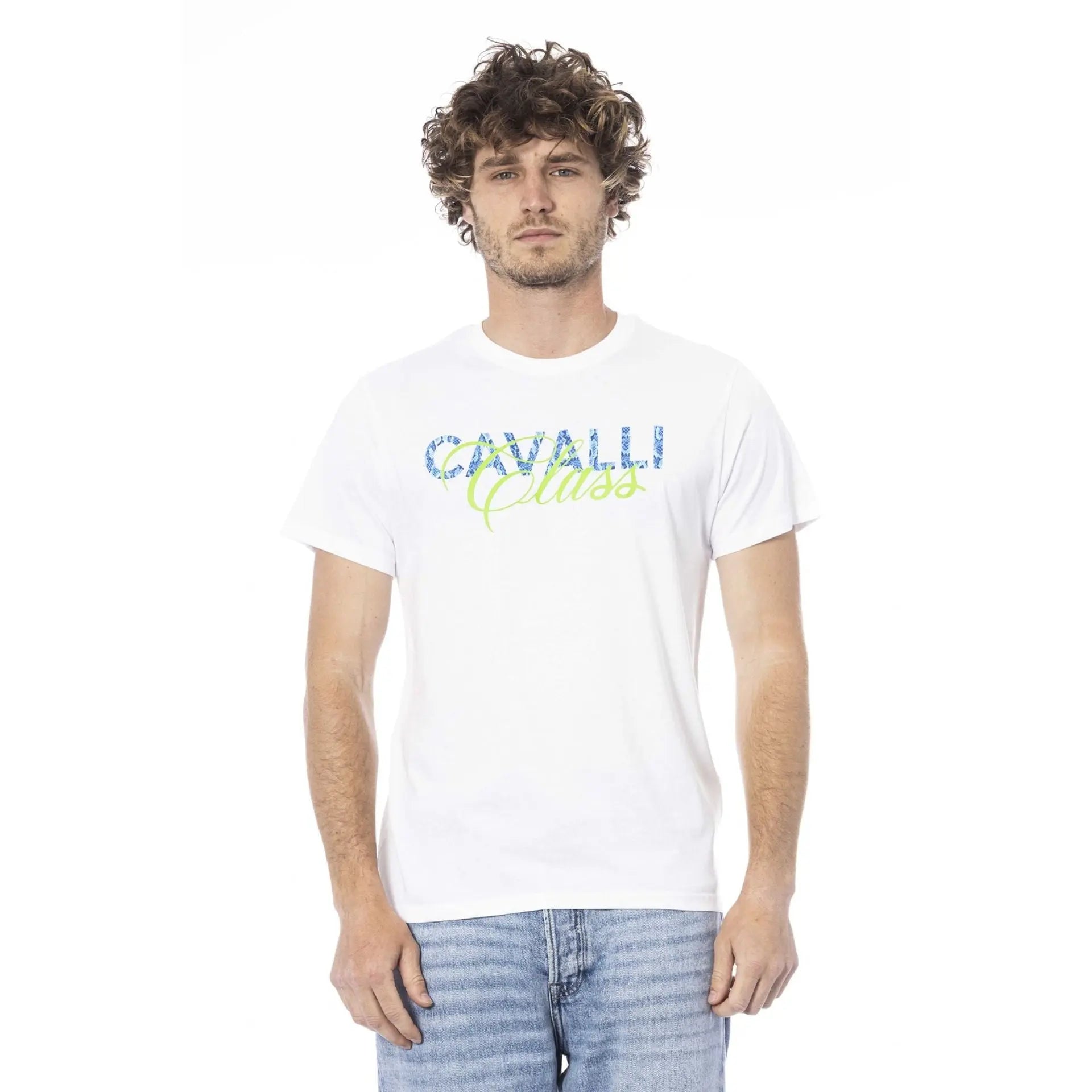 Cavalli Class T-shirts Cavalli Class