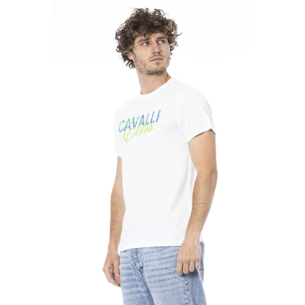 Cavalli Class T-shirts Cavalli Class