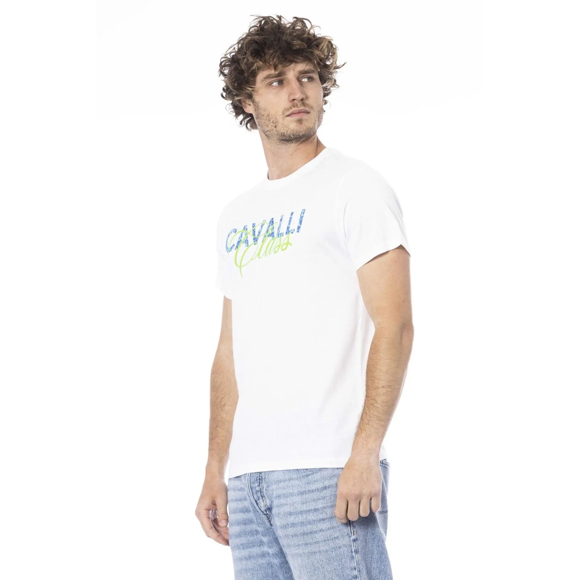 Cavalli Class T-shirts Cavalli Class