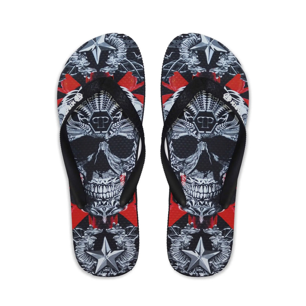Philipp Plein Nu-pieds et Tongs Philipp Plein
