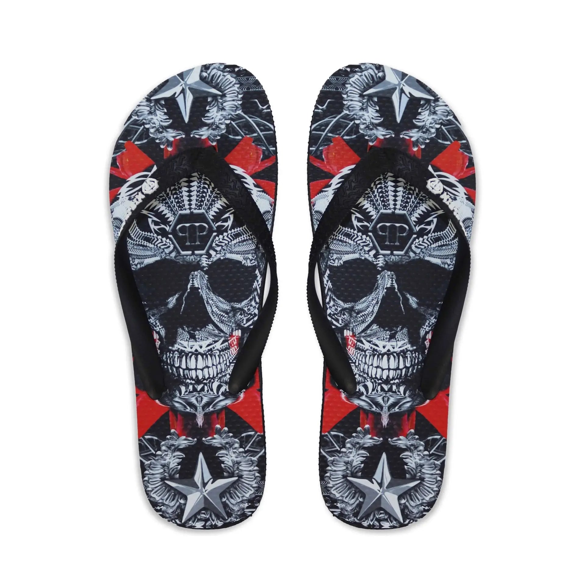 Philipp Plein Nu-pieds et Tongs Philipp Plein