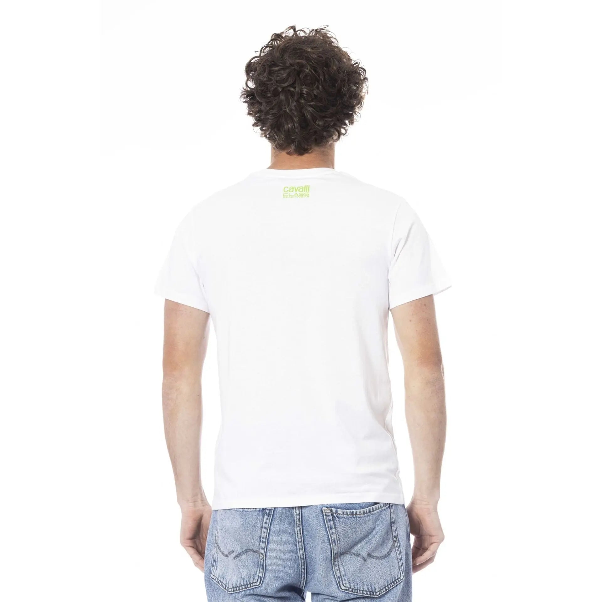 Cavalli Class T-shirts Cavalli Class